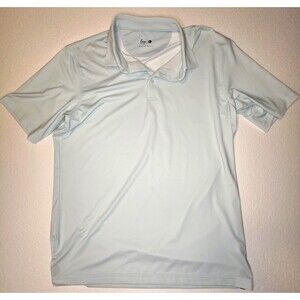 Loop Active Cloud Polo Light Seafoam